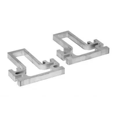 Távtartó lemez készlet - 2 db, 15 mm, Truma Mover