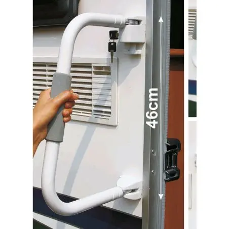Broasca de rezerva - cu 2 chei pentru Fiamma Security 31/46