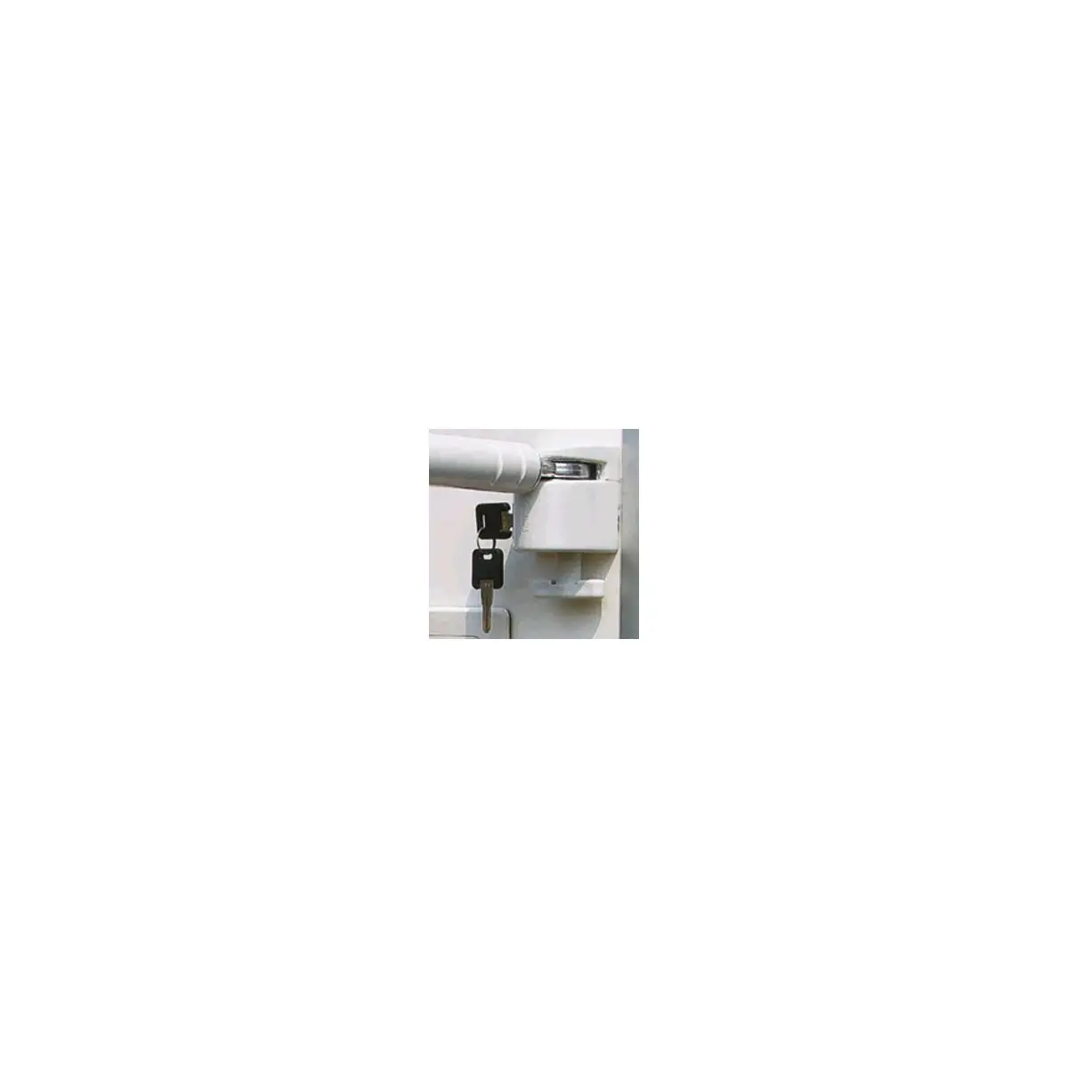 Broasca de rezerva - cu 2 chei pentru Fiamma Security 31/46