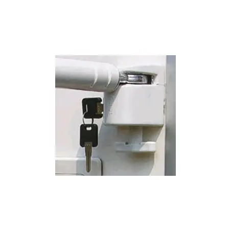 Broasca de rezerva - cu 2 chei pentru Fiamma Security 31/46
