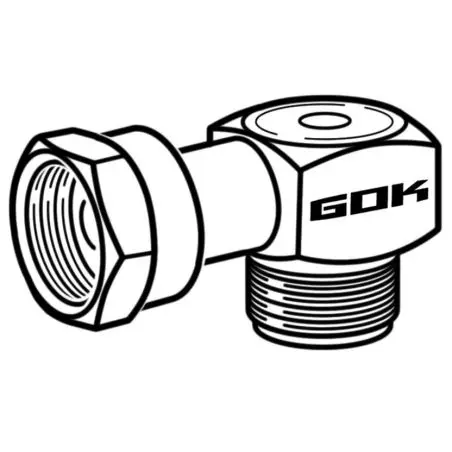 Uhol 90 - pre Secumotion/DuoComfort