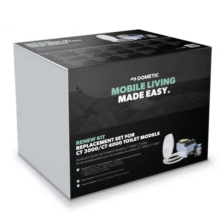 Kit de regenerare WC Renew Kit