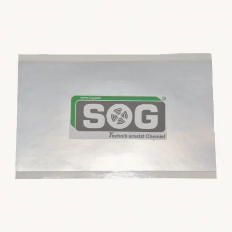 Lepiaca fólia pre kazetu - C400 na odvzdušnenie WC SOG