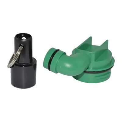 Conexiune pentru a doua casetă tip G - pentru ventilarea toaletei SOG