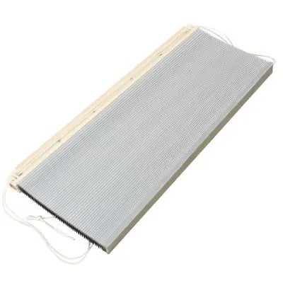 Blackout blind cpl. (gata pentru asamblare), sistem de tip fagure - pentru Heki 2 de Luxe