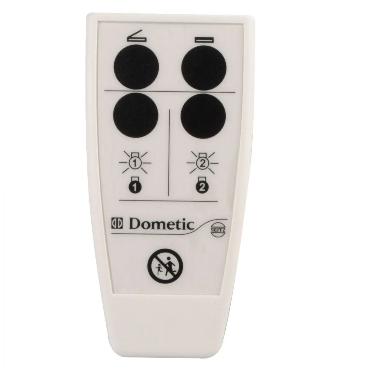 Rádiové diaľkové ovládanie model 2005 - pre Heki 4Plus