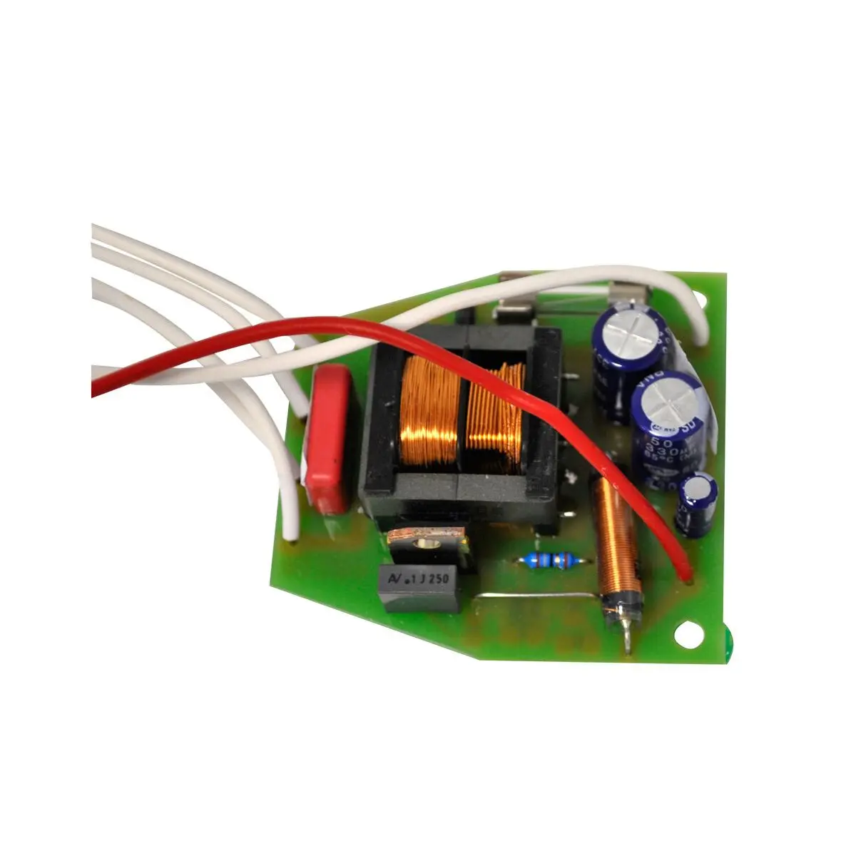 Elektronikus előtét - Heki 3/4/3plus/4plushoz