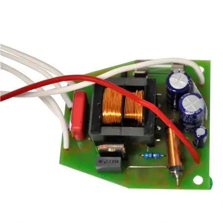 Elektronikus előtét - Heki 3/4/3plus/4plushoz