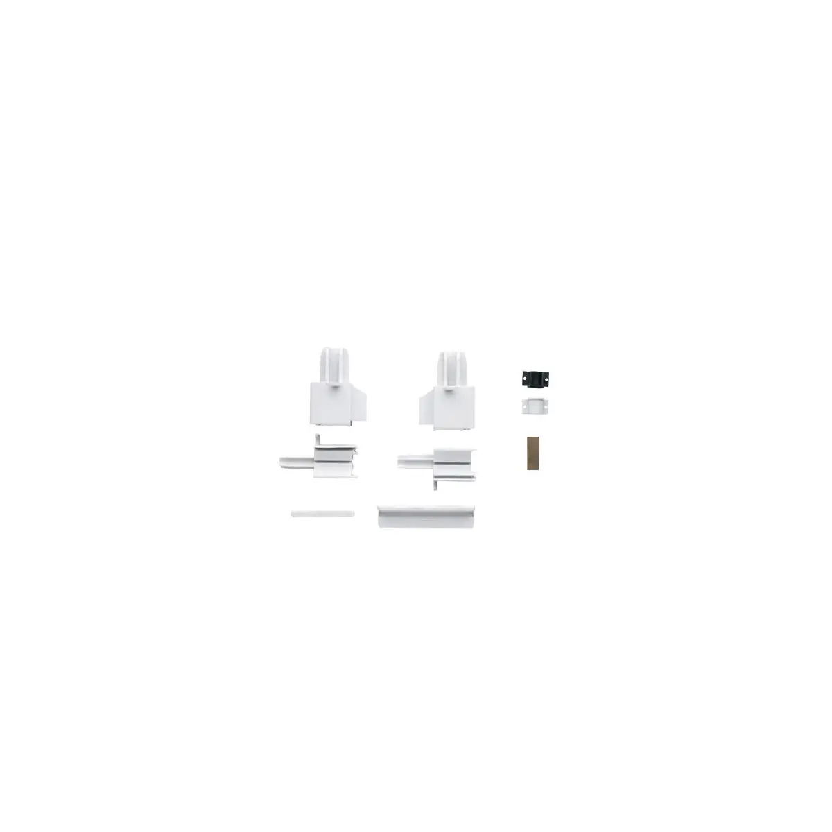 Set de piese pentru cadru interior S5 - gri
