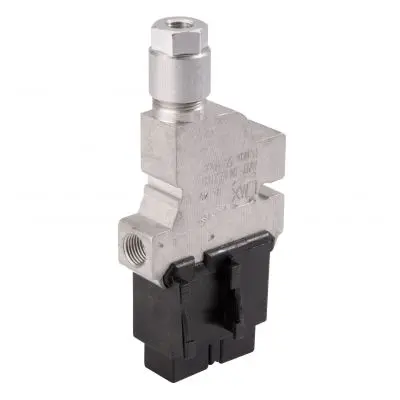 Cuptor catalitic cu supapă de gaz - pentru cuptoare vulcanice