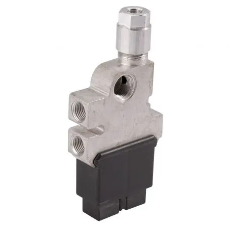 Cuptor catalitic cu supapă de gaz - pentru cuptoare vulcanice