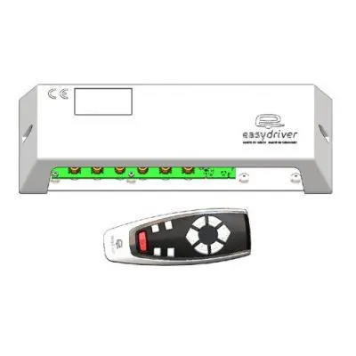 Kit electronic de bază/activ easydriver 2.3