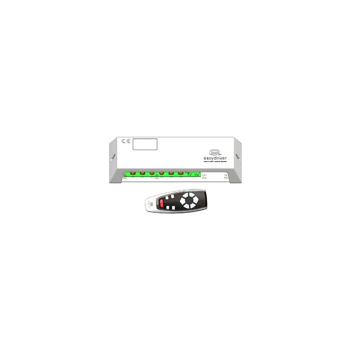 Kit electronic de bază/activ easydriver 2.3