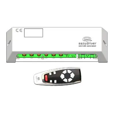 Elektronikai készlet easydriver pro 2.3