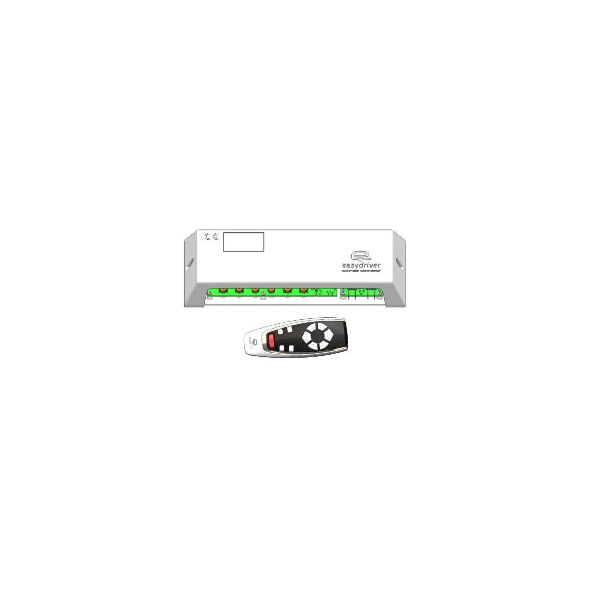 Elektronikai készlet easydriver pro 2.3