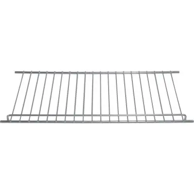 Grilă inferioară, galvanizată, 42,3 x 18,4 cm pentru frigiderul Dometic RMV 5305