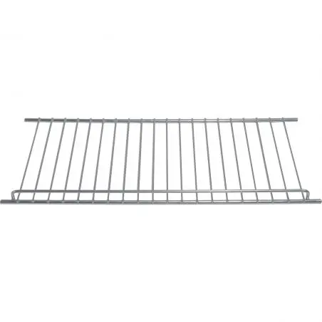 Grilă inferioară, galvanizată, 42,3 x 18,4 cm pentru frigiderul Dometic RMV 5305