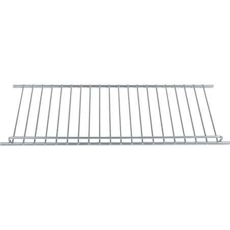Horná mriežka, pozinkovaná, 42,3 x 14,1 cm pre chladničku Dometic RMV 5305