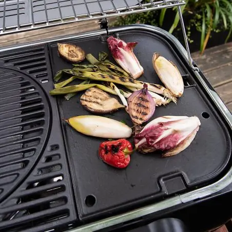 Grilllap - az Attitude asztali grillhez