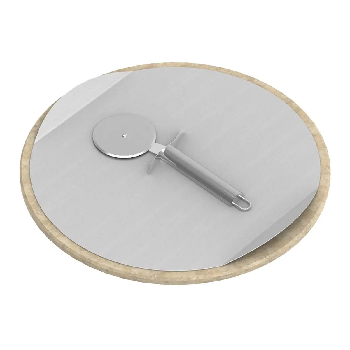 Kameň na pizzu - 29 cm na stolný gril Attitude
