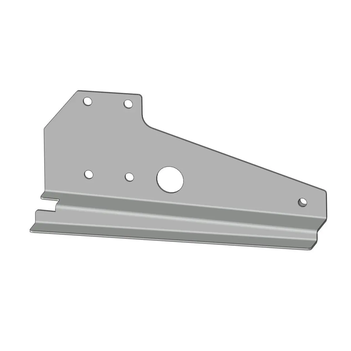 Adapterkészlet AL-KO M alváz - 1800 kg-ig