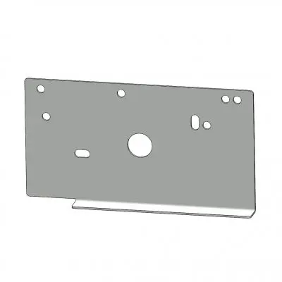 Adapterkészlet BPW Vario III CMC Flexi Chassis