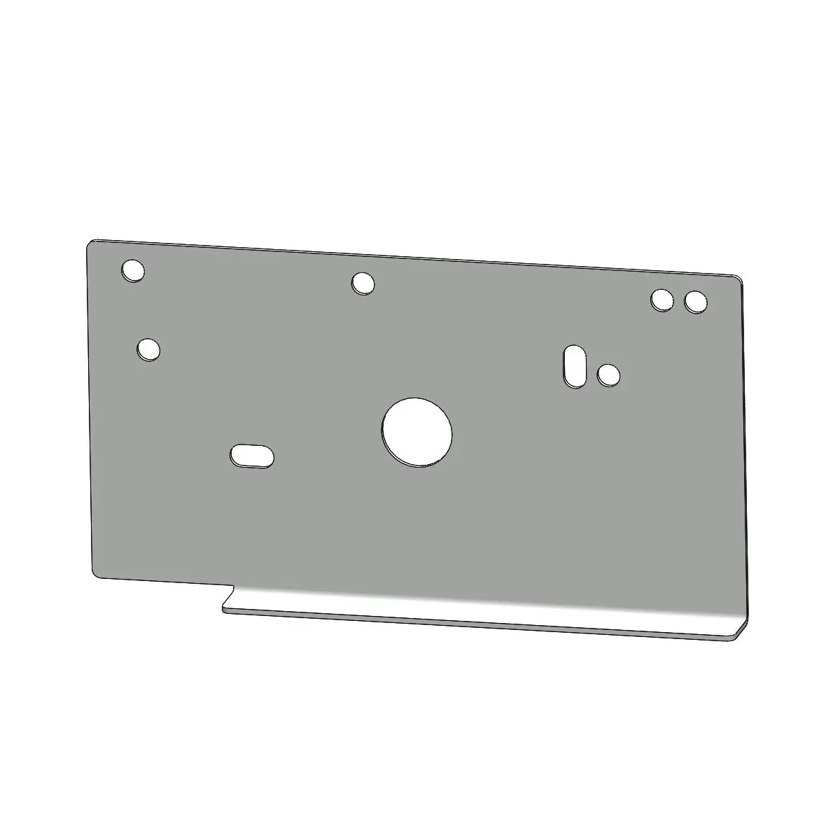 Adapterkészlet BPW Vario III CMC Flexi Chassis