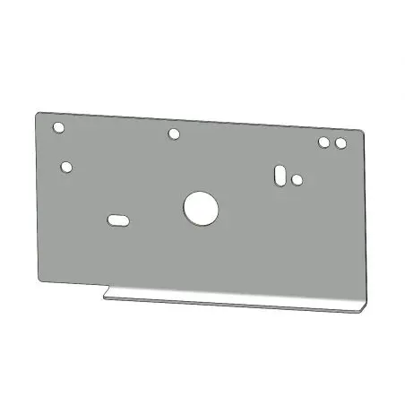 Set de adaptoare pentru șasiu Flexi BPW Vario III CMC