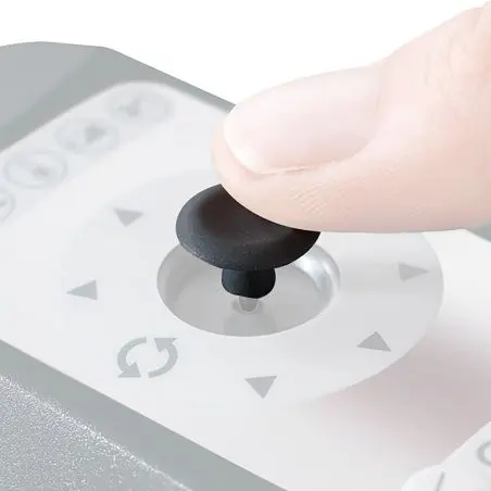 Joystick gombos rádiós kéziadó - AL-KO Mammut