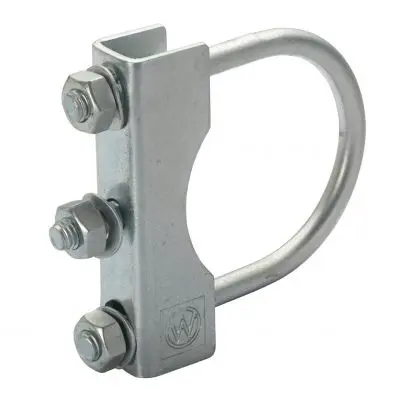 Suport manșon cu atașament - pentru țeavă de 70 mm