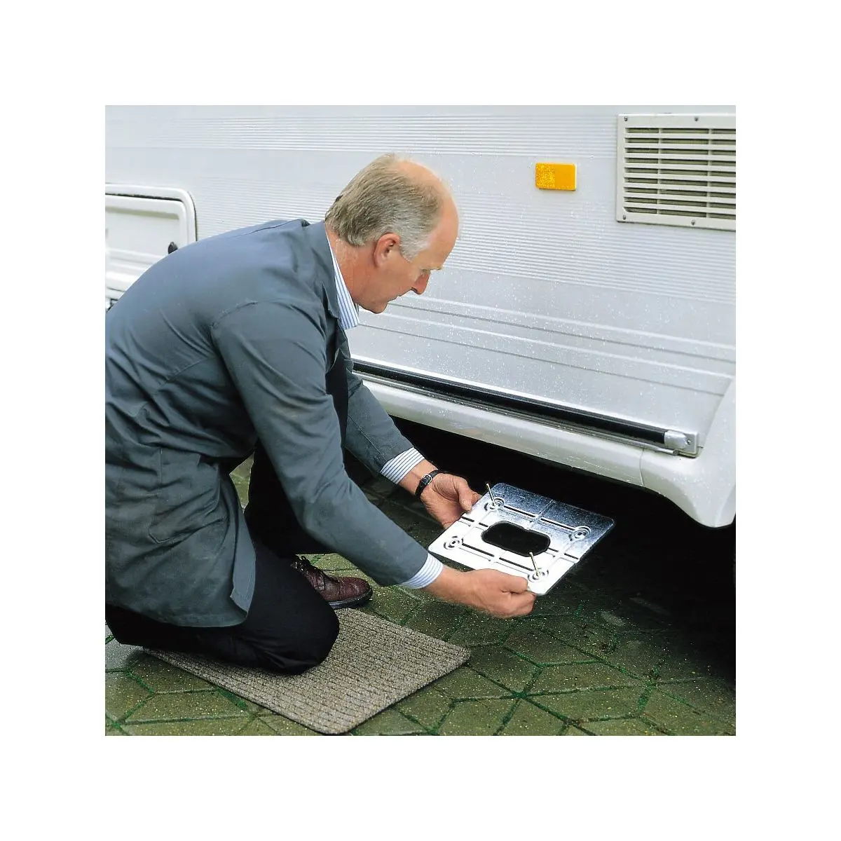 AL-KO Safe - 300 x 240 x 200 mm