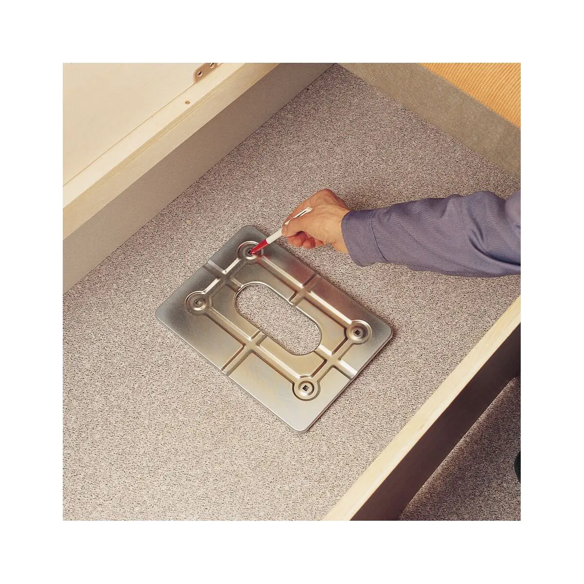 AL-KO Safe - 300 x 240 x 200 mm