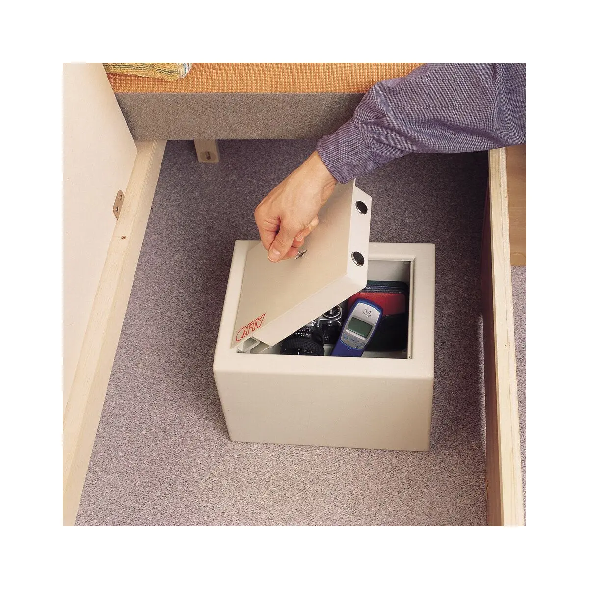 AL-KO Safe - 300 x 240 x 200 mm