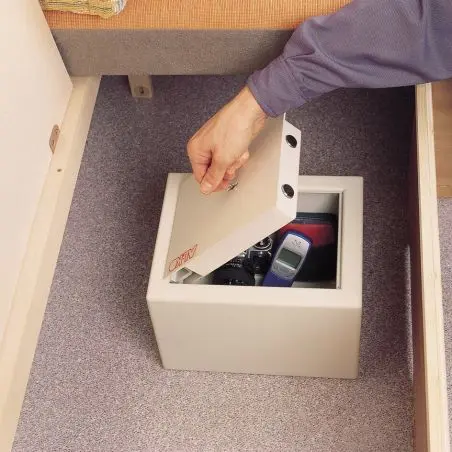 AL-KO Safe - 300 x 240 x 200 mm