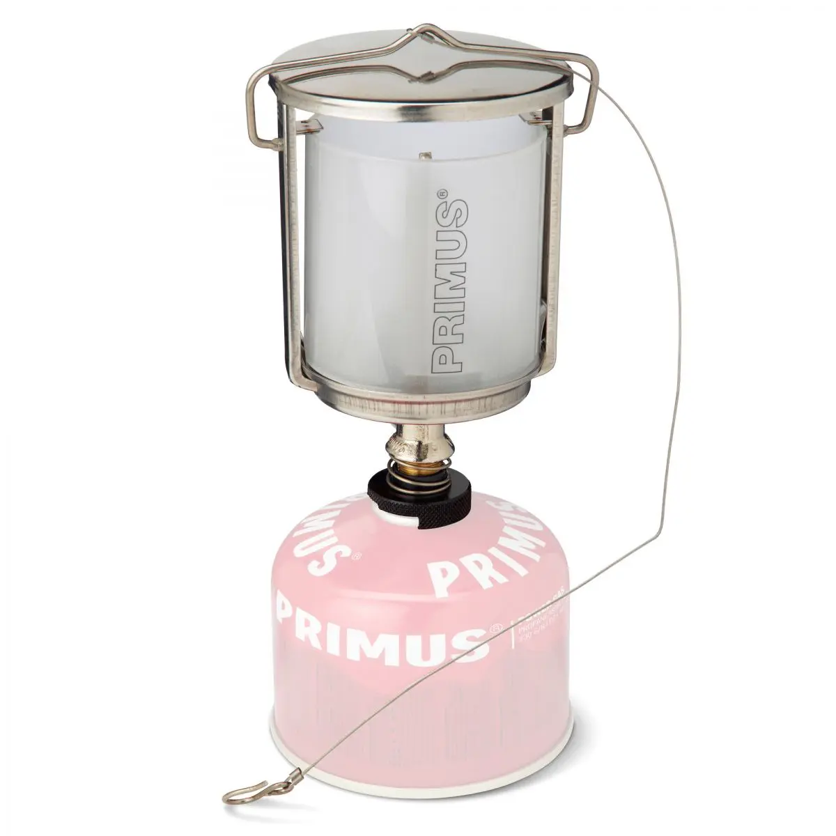Lampa cu gaz Mimer Lantern Duo - cu aprindere piezo