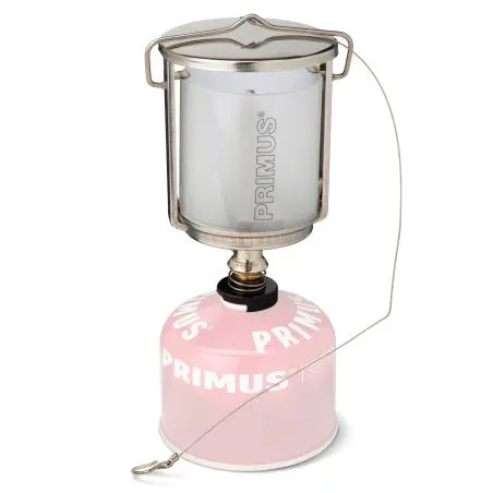 Gázlámpás Mimer Lantern Duo - Piezo gyújtóval