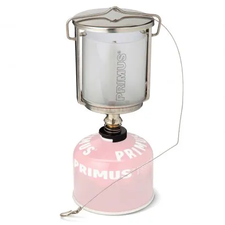 Lampa cu gaz Mimer Lantern Duo - cu aprindere piezo