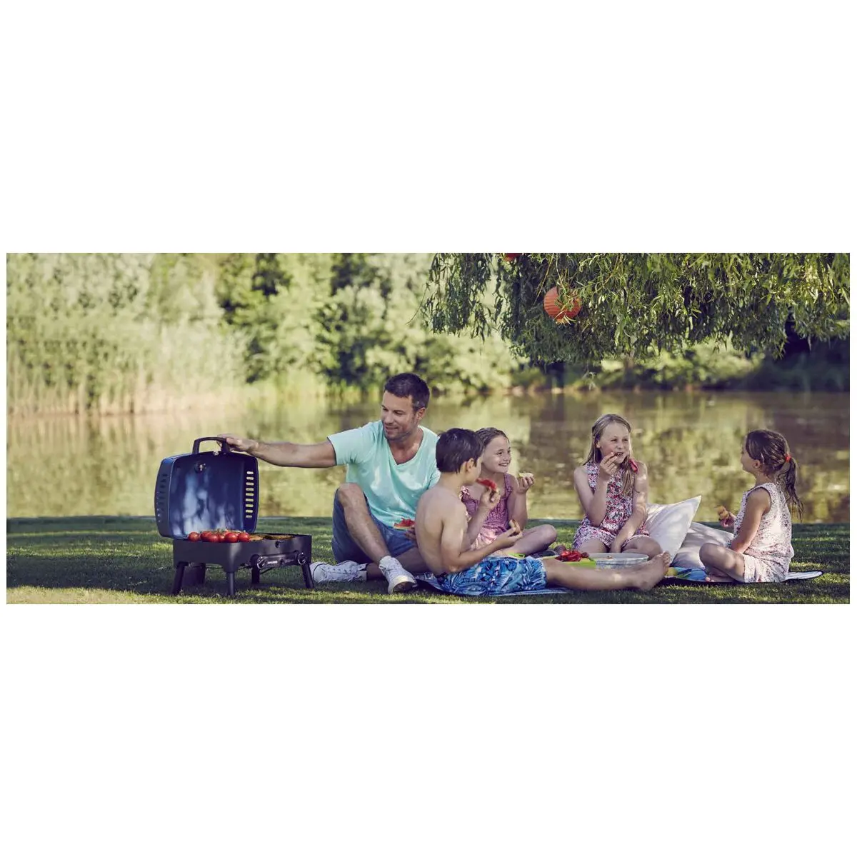 Camping Grill Explorer Next - 4,4 kW