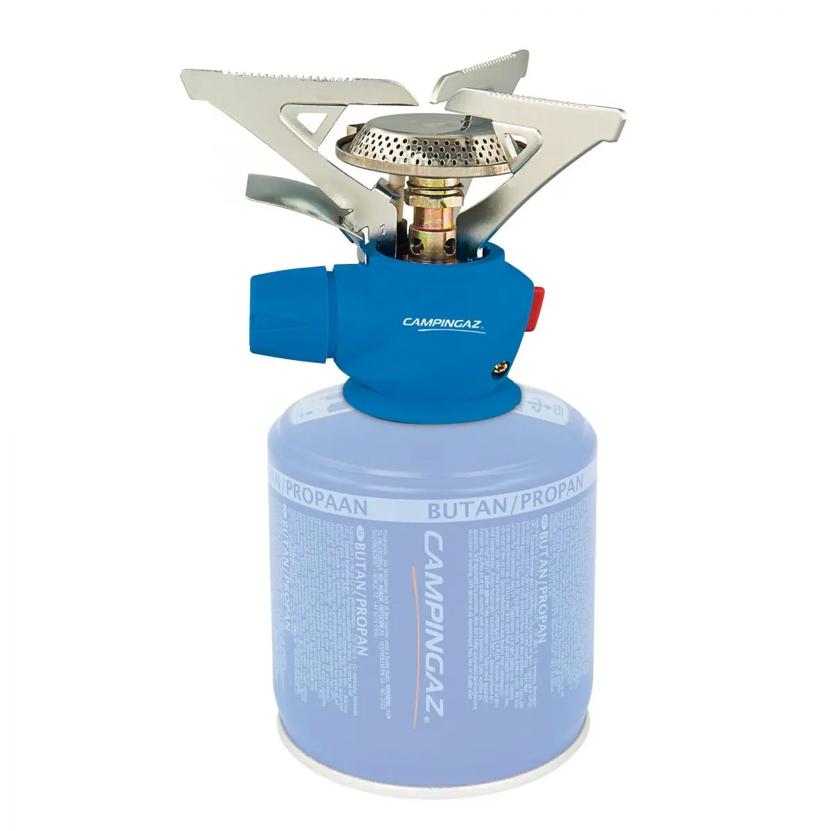 Gáztűzhely Twister Plus PZ - 2900 watt