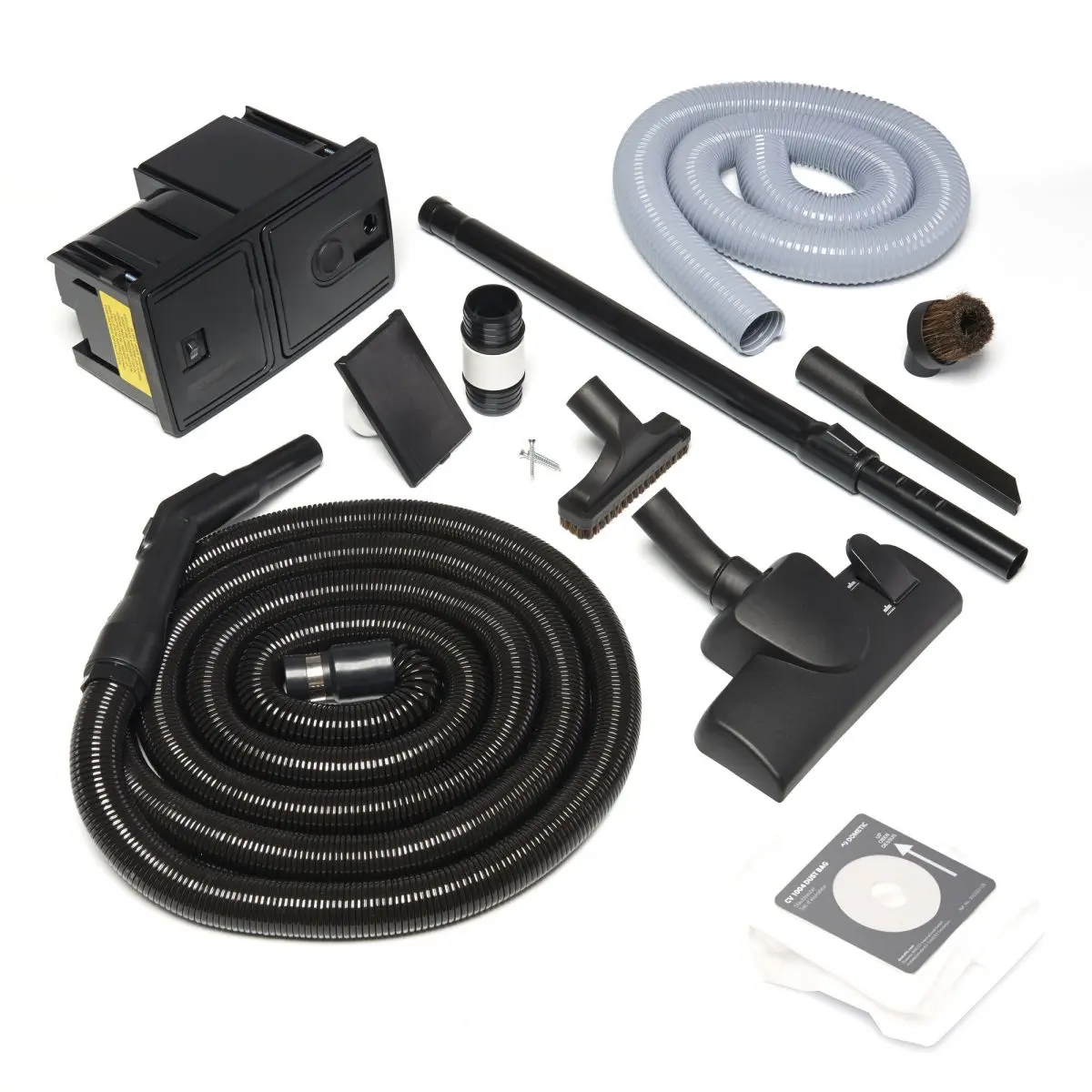 Centrálny vysávač CV 1004 - 230 V, 950 W