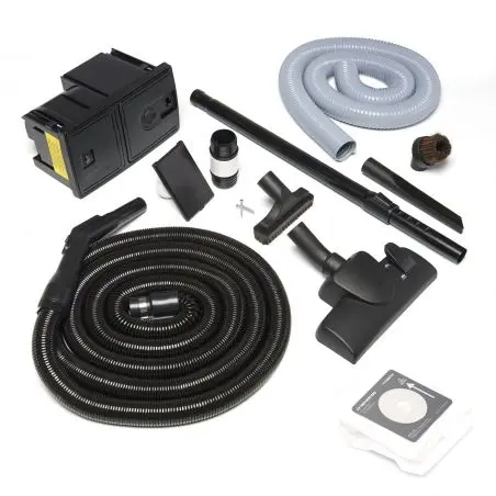 Aspirator central CV 1004 - 230 volti, 950 wati