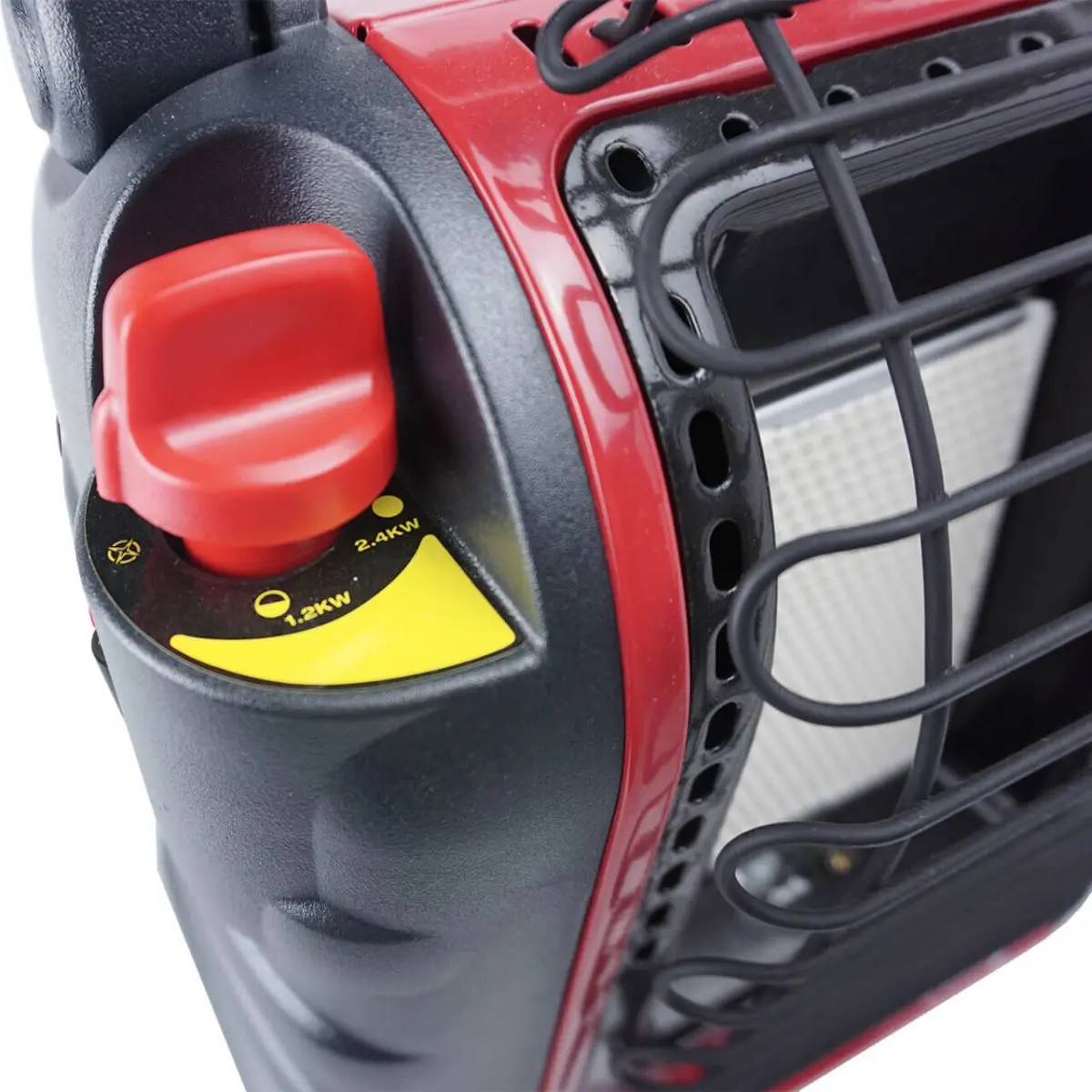 Sugárzó fűtés Buddy Heater – beltéri használatra is engedélyezett