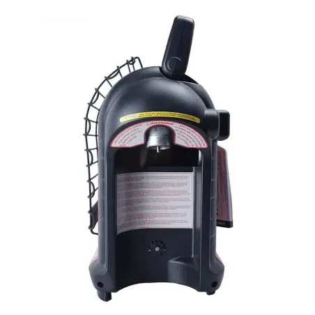 Sugárzó fűtés Buddy Heater – beltéri használatra is engedélyezett