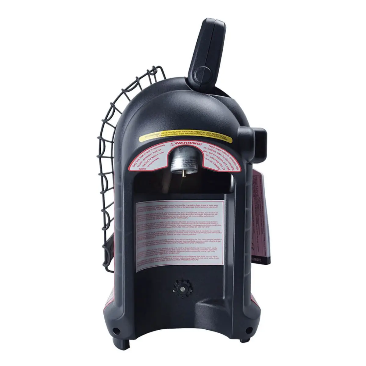 Sálavý ohrievač Buddy Heater - aj pre vnútorné použitie