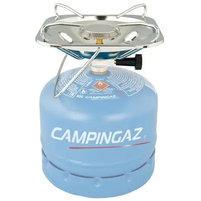 Kempingový varič Super Carena R - 3000 Watt