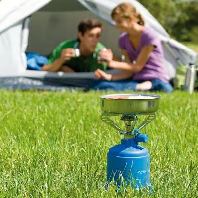 Soba de camping 206 S - 1250 wati
