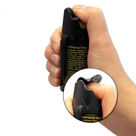 Pepřový obranný sprej - obsah 50 ml