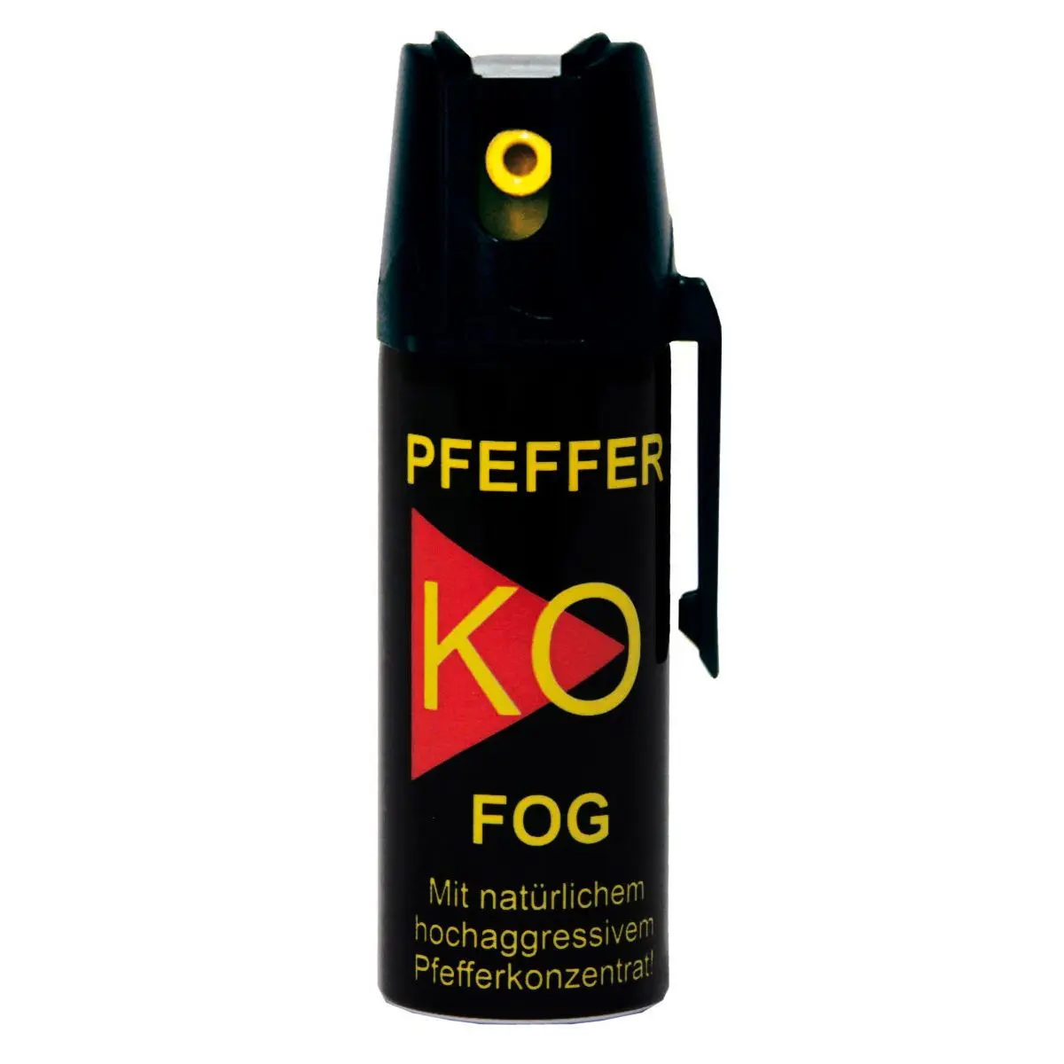 Pepper Defense spray - tartalom 50 ml