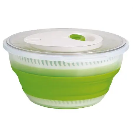 Skladací odstredivka na šalát Basic - 4 litre