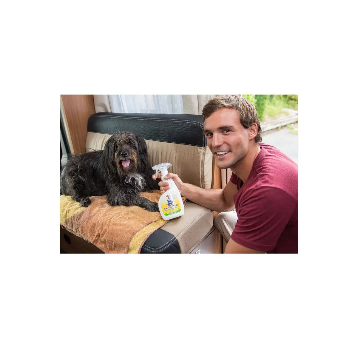 Spray Biodor pentru animale de companie - 750 ml